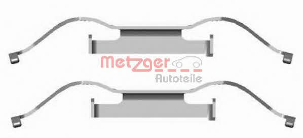 Metzger 109-1681 Montagesatz für Bremsbacken 1091681: Bestellen Sie in Polen zu einem guten Preis bei 2407.PL!