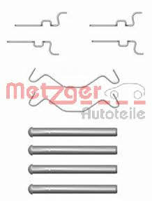 Metzger 109-1683 Montagesatz für Bremsbacken 1091683: Kaufen Sie zu einem guten Preis in Polen bei 2407.PL!