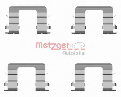 Metzger 109-1696 Montagesatz für Bremsbacken 1091696: Kaufen Sie zu einem guten Preis in Polen bei 2407.PL!