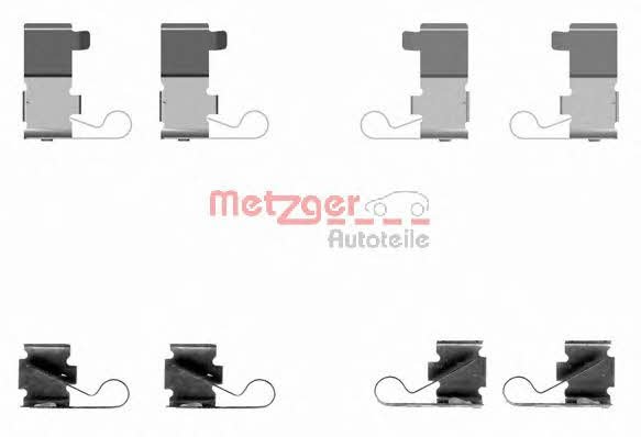 Metzger 109-1699 Montagesatz für Bremsbacken 1091699: Kaufen Sie zu einem guten Preis in Polen bei 2407.PL!