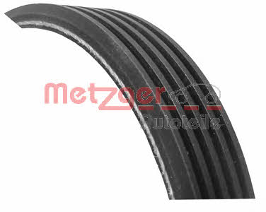 Metzger 1020 K5 V-ribbed belt 5PK1020 1020K5: Buy near me in Poland at 2407.PL - Good price!