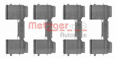 Metzger 109-1726 Mounting kit brake pads 1091726: Buy near me in Poland at 2407.PL - Good price!