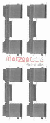 Metzger 109-1729 Montagesatz für Bremsbacken 1091729: Kaufen Sie zu einem guten Preis in Polen bei 2407.PL!