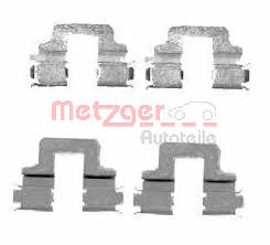 Metzger 109-1731 Montagesatz für Bremsbacken 1091731: Kaufen Sie zu einem guten Preis in Polen bei 2407.PL!