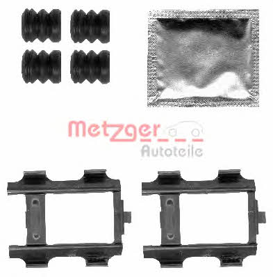 Metzger 109-1793 Montagesatz für Bremsbacken 1091793: Kaufen Sie zu einem guten Preis in Polen bei 2407.PL!