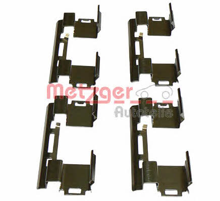Metzger 109-1813 Mounting kit brake pads 1091813: Buy near me in Poland at 2407.PL - Good price!