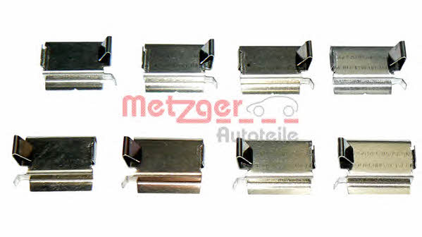 Metzger 109-1820 Zestaw montażowy klocków hamulcowych 1091820: Dobra cena w Polsce na 2407.PL - Kup Teraz!