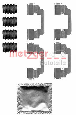 Metzger 109-1826 Montagesatz für Bremsbacken 1091826: Kaufen Sie zu einem guten Preis in Polen bei 2407.PL!