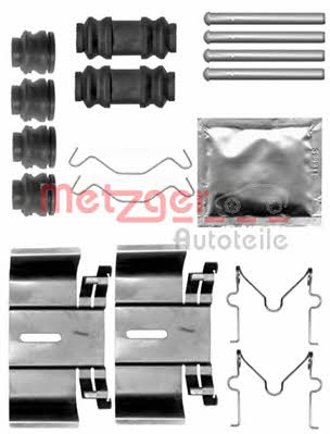 Metzger 109-1836 Zestaw montażowy klocków hamulcowych 1091836: Dobra cena w Polsce na 2407.PL - Kup Teraz!