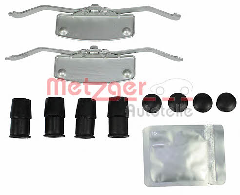 Metzger 109-1837 Mounting kit brake pads 1091837: Buy near me in Poland at 2407.PL - Good price!