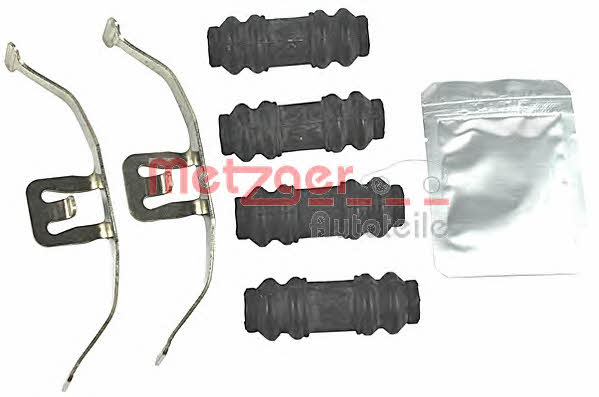 Metzger 109-1845 Mounting kit brake pads 1091845: Buy near me at 2407.PL in Poland at an Affordable price!