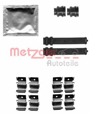 Metzger 109-1855 Zestaw montażowy klocków hamulcowych 1091855: Atrakcyjna cena w Polsce na 2407.PL - Zamów teraz!