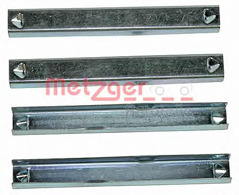 Metzger 109-1857 Montagesatz für Bremsbacken 1091857: Kaufen Sie zu einem guten Preis in Polen bei 2407.PL!