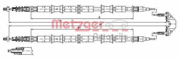 Kup Metzger 11.5864 w niskiej cenie w Polsce!