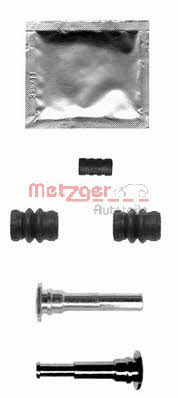 Metzger 113-1317X Repair Kit, brake caliper 1131317X: Buy near me at 2407.PL in Poland at an Affordable price!