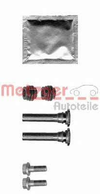 Metzger 113-1319X Repair Kit, brake caliper 1131319X: Buy near me in Poland at 2407.PL - Good price!