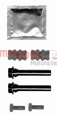 Metzger 113-1339X Ремкомплект тормозного суппорта 1131339X: Отличная цена - Купить в Польше на 2407.PL!