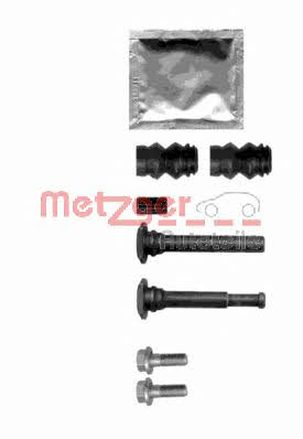 Metzger 113-1355X Ремкомплект тормозного суппорта 1131355X: Купить в Польше - Отличная цена на 2407.PL!