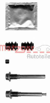 Metzger 113-1373X Ремкомплект тормозного суппорта 1131373X: Отличная цена - Купить в Польше на 2407.PL!