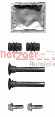 Metzger 113-1375X Repair Kit, brake caliper 1131375X: Buy near me in Poland at 2407.PL - Good price!