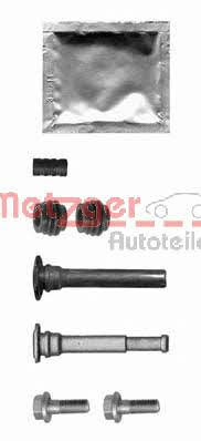 Metzger 113-1376X Repair Kit, brake caliper 1131376X: Buy near me in Poland at 2407.PL - Good price!