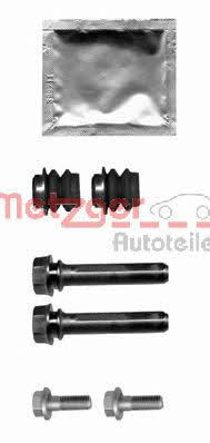 Metzger 113-1377X Repair Kit, brake caliper 1131377X: Buy near me in Poland at 2407.PL - Good price!