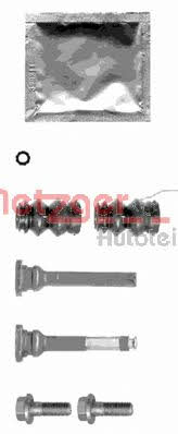 Metzger 113-1379X Ремкомплект тормозного суппорта 1131379X: Отличная цена - Купить в Польше на 2407.PL!