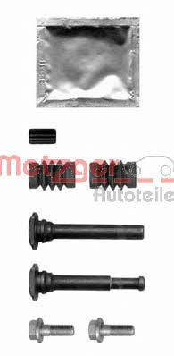 Metzger 113-1385X Repair Kit, brake caliper 1131385X: Buy near me in Poland at 2407.PL - Good price!