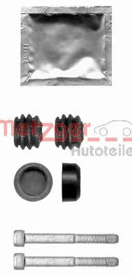 Metzger 113-1386 Комплект принадлежностей, тормозной суппорт 1131386: Отличная цена - Купить в Польше на 2407.PL!