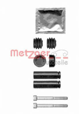 Metzger 113-1386X Ремкомплект гальмівного супорта 1131386X: Приваблива ціна - Купити у Польщі на 2407.PL!