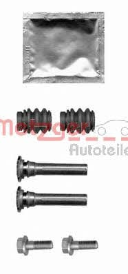 Metzger 113-1388X Repair Kit, brake caliper 1131388X: Buy near me in Poland at 2407.PL - Good price!