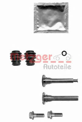 Metzger 113-1393X Repair Kit, brake caliper 1131393X: Buy near me in Poland at 2407.PL - Good price!