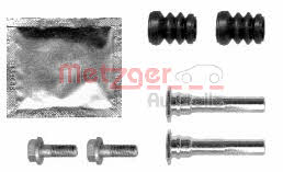 Metzger 113-1405X Ремкомплект тормозного суппорта 1131405X: Отличная цена - Купить в Польше на 2407.PL!