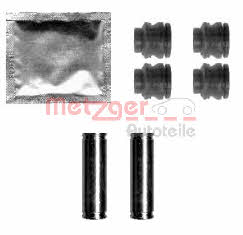 Metzger 113-1416X Ремкомплект гальмівного супорта 1131416X: Приваблива ціна - Купити у Польщі на 2407.PL!