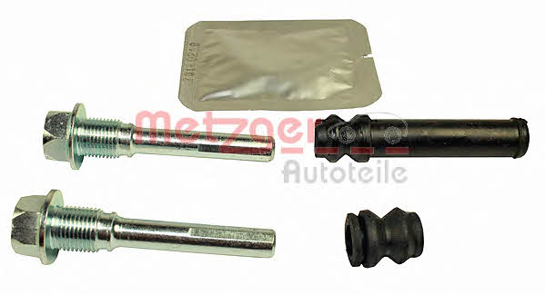 Metzger 113-1418X Repair Kit, brake caliper 1131418X: Buy near me at 2407.PL in Poland at an Affordable price!