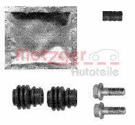 Metzger 113-1425 Accessory Kit, brake caliper 1131425: Buy near me in Poland at 2407.PL - Good price!