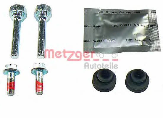 Metzger 113-1437X Ремкомплект тормозного суппорта 1131437X: Отличная цена - Купить в Польше на 2407.PL!