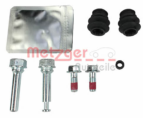 Metzger 113-1466X Ремкомплект тормозного суппорта 1131466X: Отличная цена - Купить в Польше на 2407.PL!