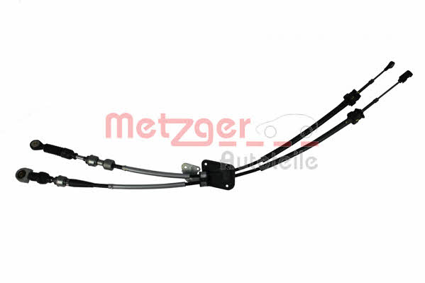 Metzger 3150040 Привод механизма переключения передач 3150040: Отличная цена - Купить в Польше на 2407.PL!