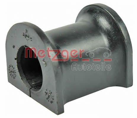 Metzger 52072208 Front stabilizer bush 52072208: Buy near me in Poland at 2407.PL - Good price!