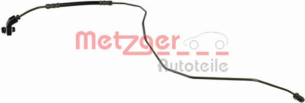 Metzger 4119367 Brake Hose 4119367: Buy near me in Poland at 2407.PL - Good price!