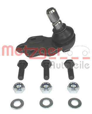 Metzger 57028618 Ball joint 57028618: Buy near me in Poland at 2407.PL - Good price!