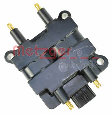 Metzger 0880408 Ignition coil 0880408: Buy near me in Poland at 2407.PL - Good price!