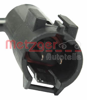 Metzger 0909055 Датчик скорости автомобиля 0909055: Отличная цена - Купить в Польше на 2407.PL!