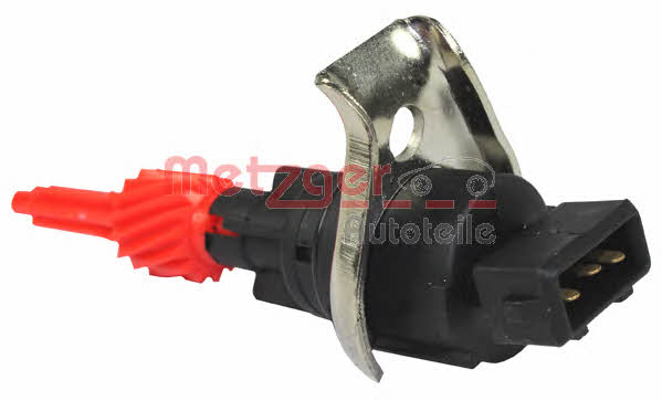 Metzger 0909061 Sensor, odometer 0909061: Buy near me at 2407.PL in Poland at an Affordable price!