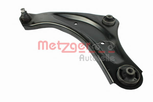 Metzger 58075301 Suspension arm front lower left 58075301: Buy near me in Poland at 2407.PL - Good price!