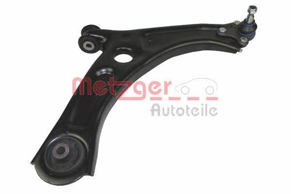 Metzger 58076402 Track Control Arm 58076402: Buy near me in Poland at 2407.PL - Good price!