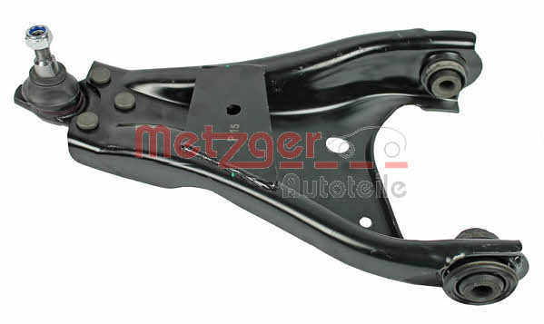 Metzger 58076701 Track Control Arm 58076701: Buy near me in Poland at 2407.PL - Good price!