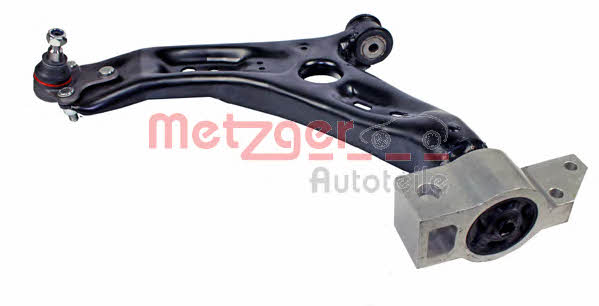 Metzger 58079101 Suspension arm front lower left 58079101: Buy near me in Poland at 2407.PL - Good price!