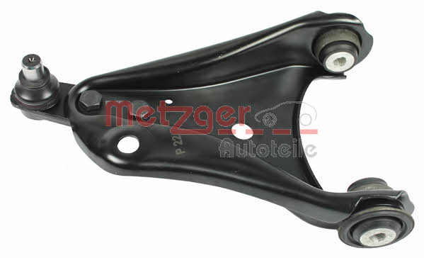 Metzger 58080501 Track Control Arm 58080501: Buy near me in Poland at 2407.PL - Good price!